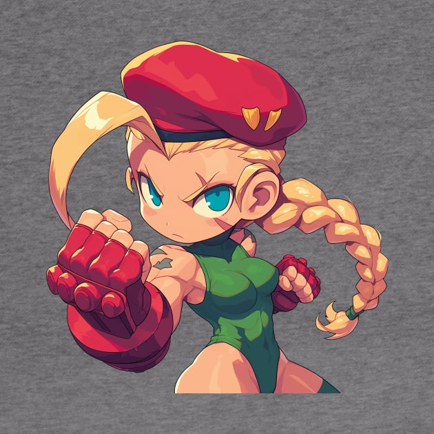 cammy by StevenBag